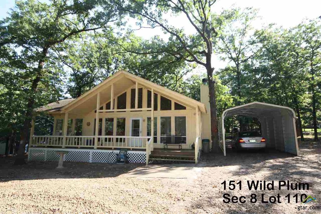 151 Wild Plum Ln, Holly Lake Ranch, TX 75765 Trulia