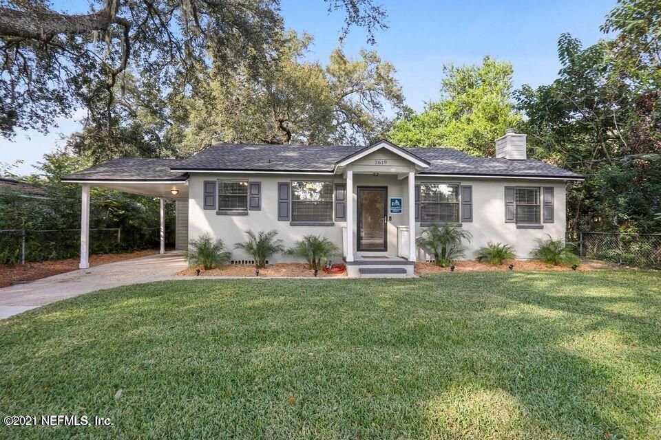 1619 Ashland St, Jacksonville, FL 32207