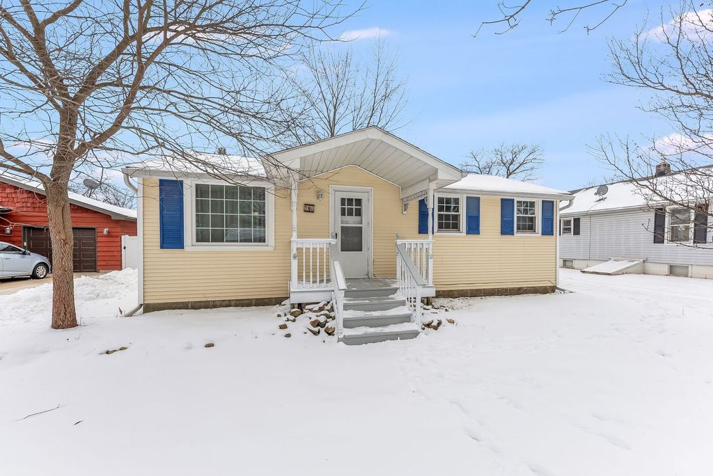 308 E Fox Rd, Yorkville, IL - 2 Bed, 1 Bath Single-Family Home - 22