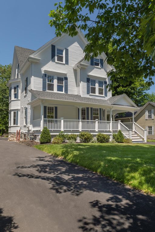121 Washington St 2, Wellesley Hills, MA 02481 Trulia