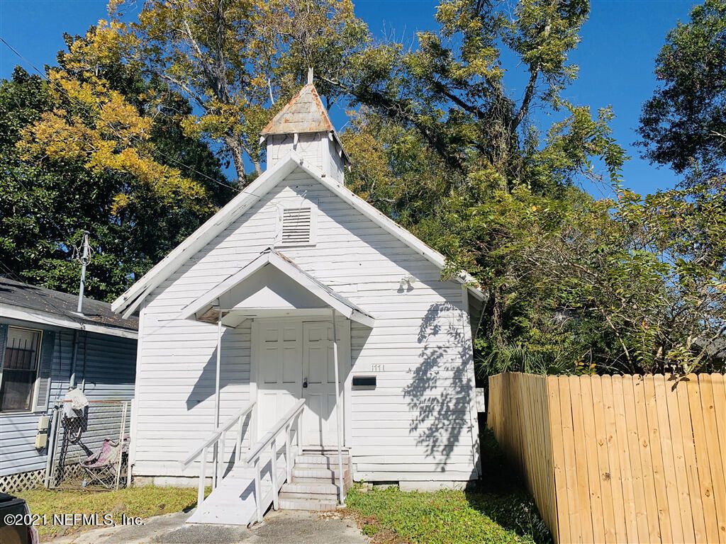 1771 W 5th St, Jacksonville, FL 32209