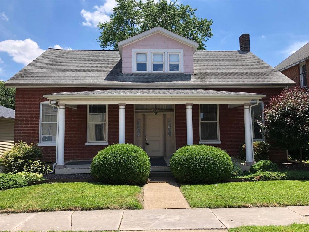 634 N 2nd St, Breese, IL 62230 Trulia