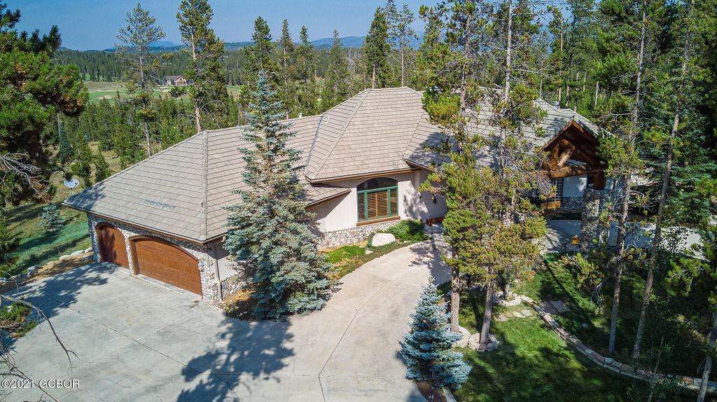 919 GCR 5197 (aka Fenton Drive), Tabernash, CO 80478 Trulia