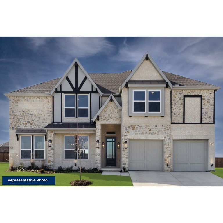 Brentwood 3F (w/Media) Villages of Creekwood Frisco, TX Trulia