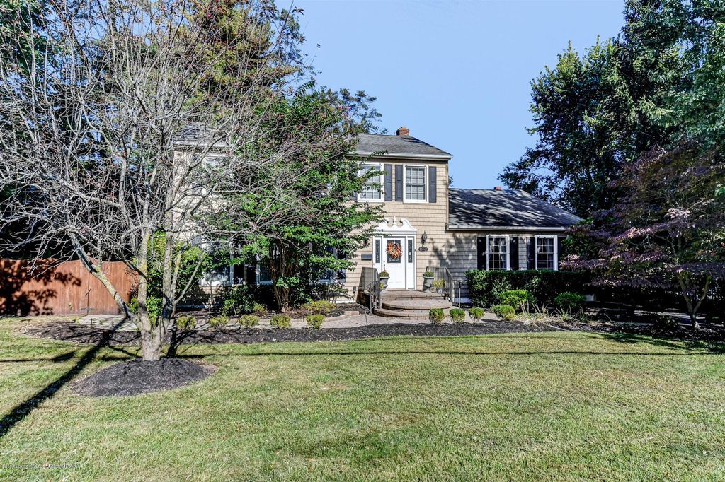 634 W Front St, Red Bank, NJ 07701 4 Bed, 3 Bath SingleFamily Home