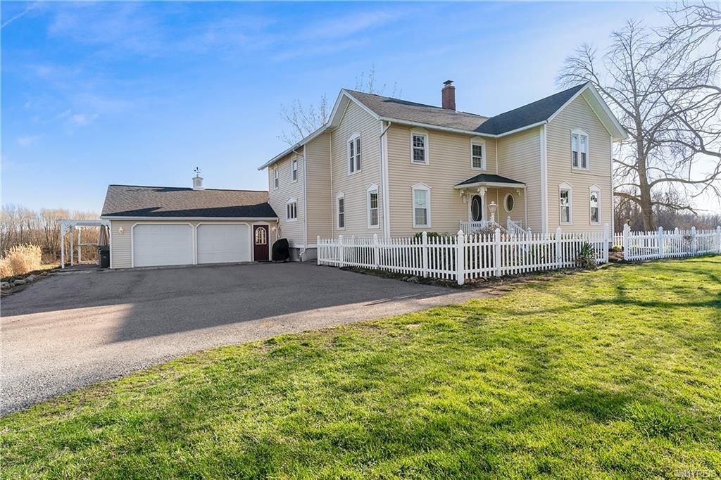 2952 Youngstown Wilson Rd, Ransomville, NY 14131 Trulia