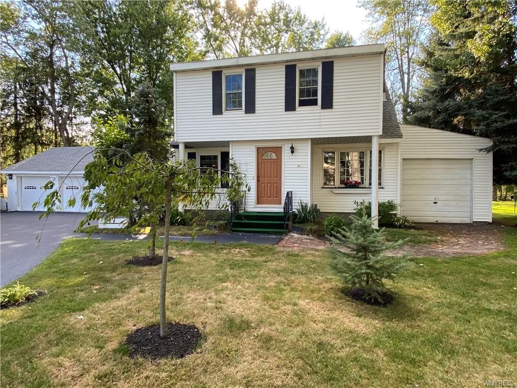 10150 Transit Rd, East Amherst, NY 4 Bed, 3 Bath SingleFamily Home