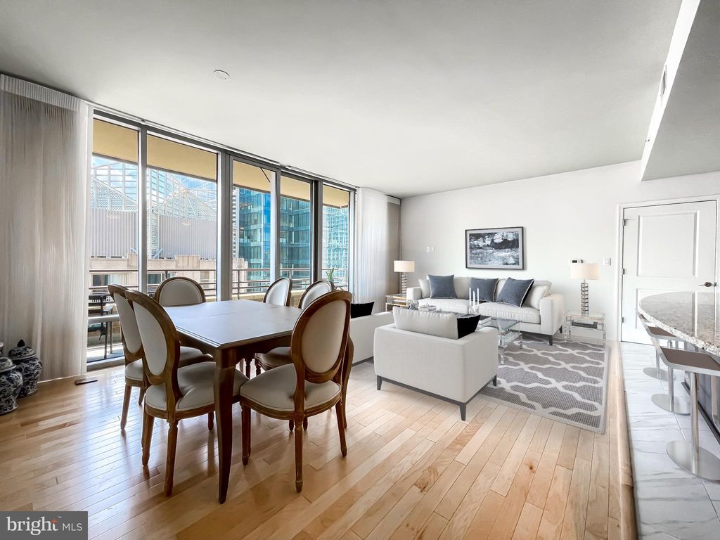 675 President St #1905, Baltimore, MD 21202