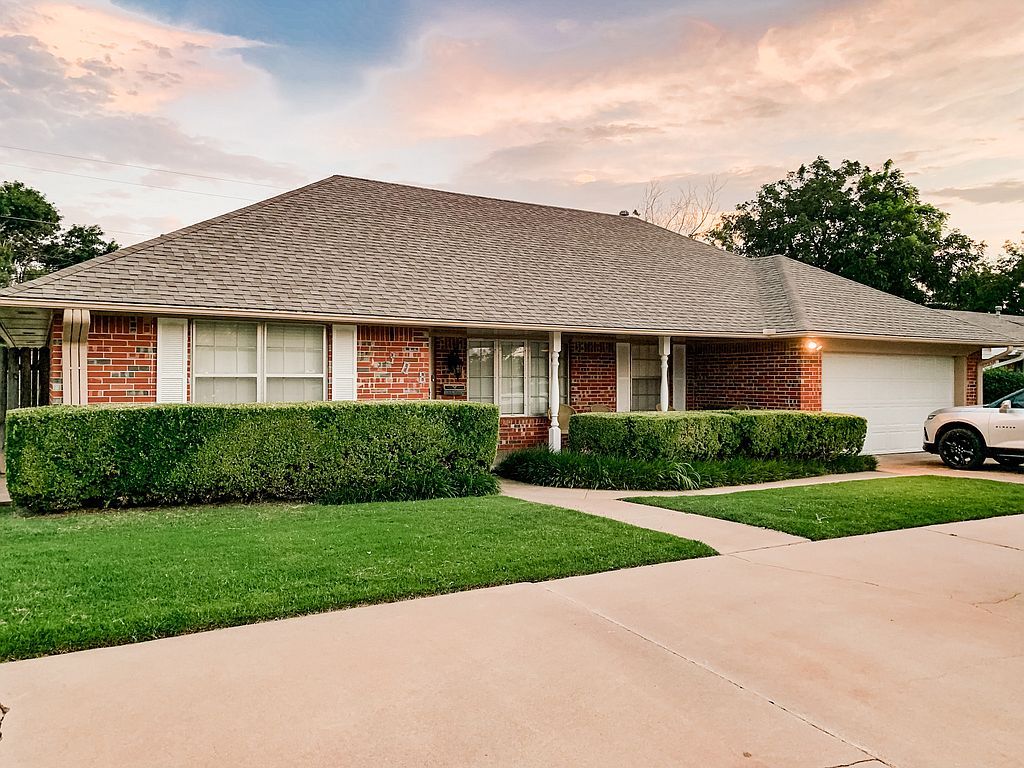 308 Mockingbird Dr N, Altus, OK 73521