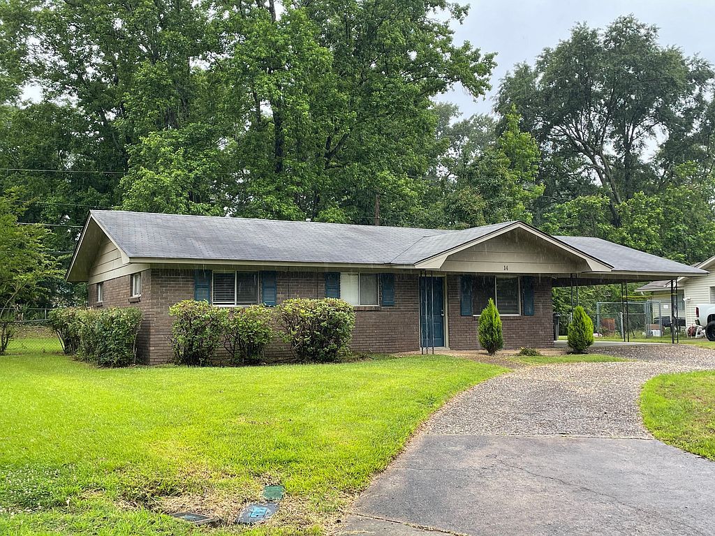 14 Blackwell St, Jacksonville, AR 72076 Trulia