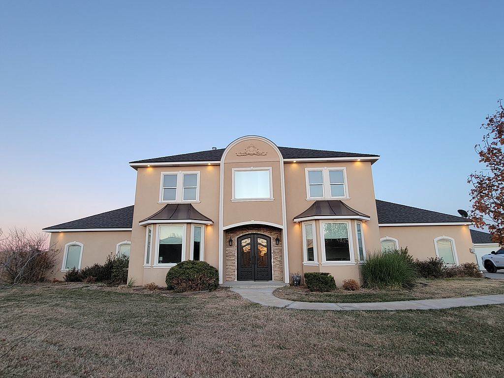 9601 Ian Dr, Amarillo, TX 79119