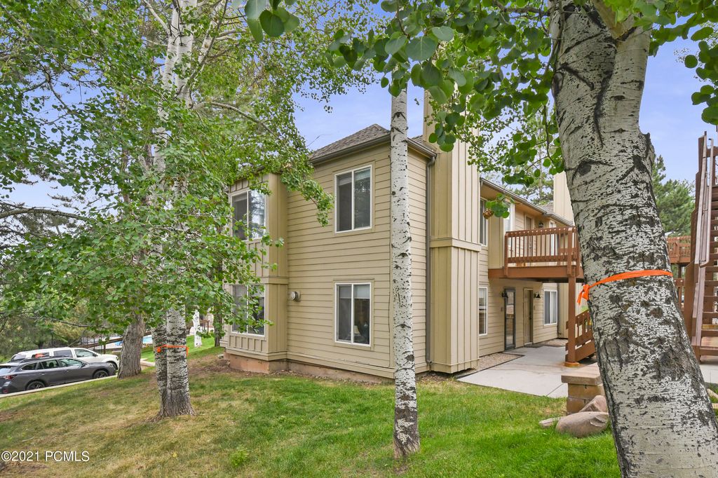 2100 W  Canyons Resort Dr #13-A1, Park City, UT 84098