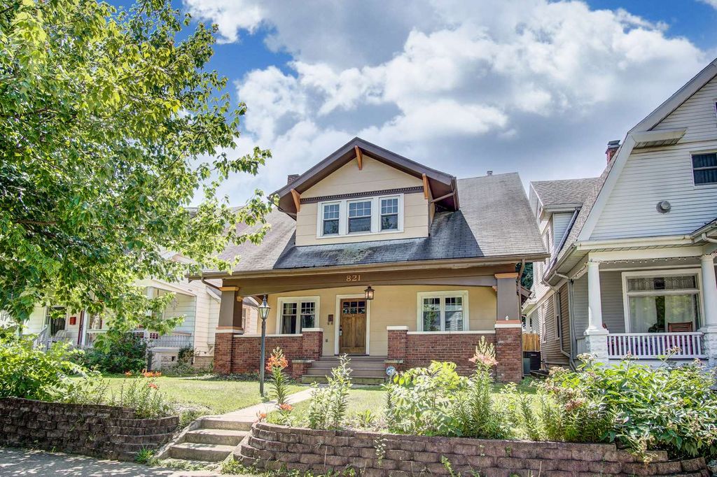 821 Kinnaird Ave, Fort Wayne, IN 46807 Trulia