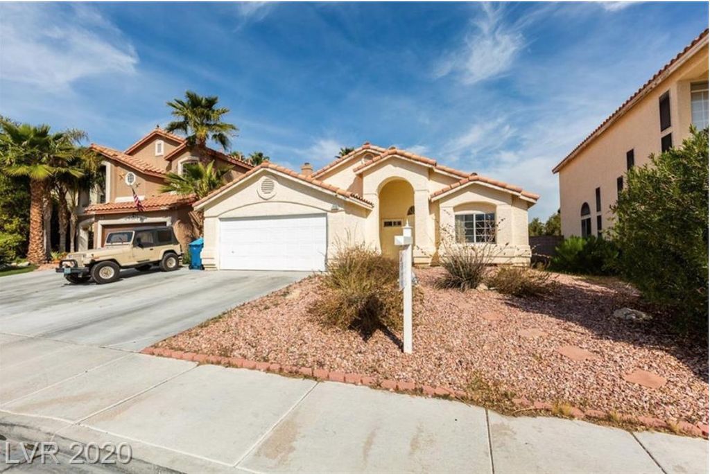 7232 Chic Ave, Las Vegas, NV 89129