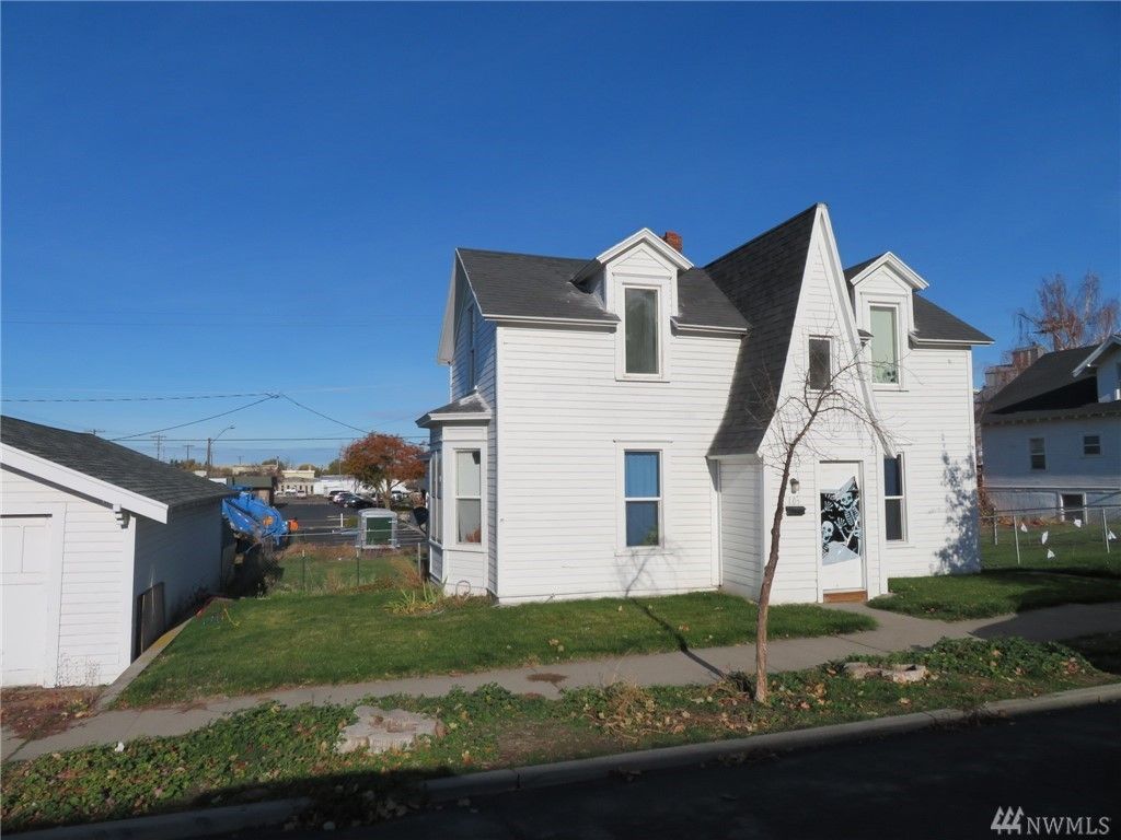 105 E 2nd Ave, Ritzville, WA 3 Bed, 1 Bath SingleFamily Home 10