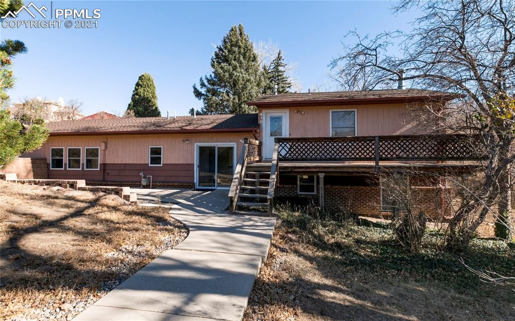 410 N 15th St, Colorado Springs, CO 80904