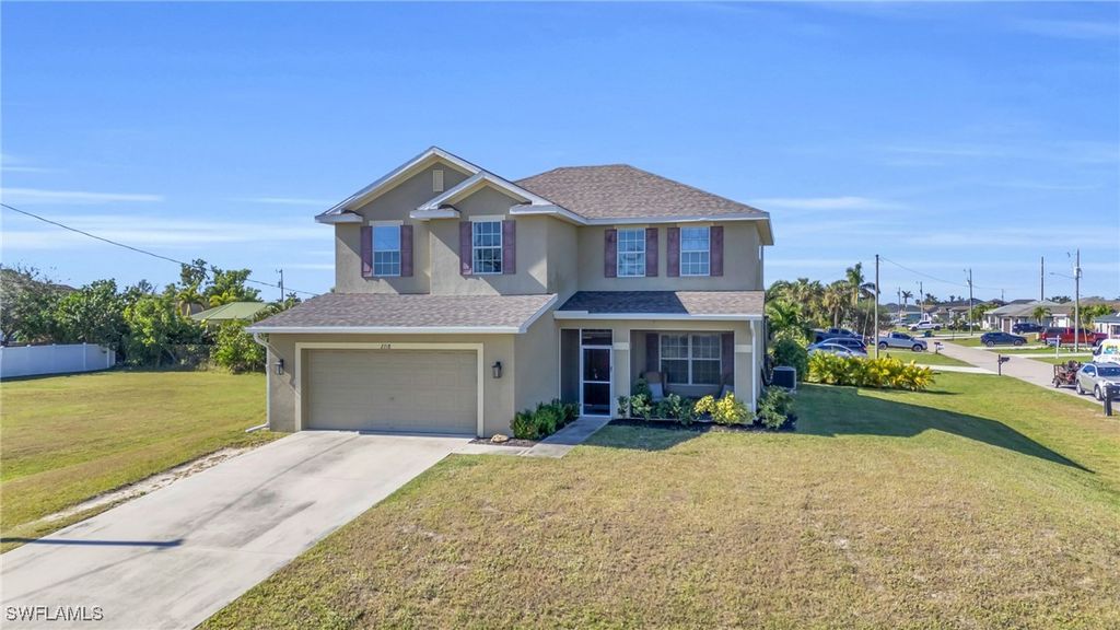 2718 SW 18th Pl, Cape Coral, FL 33914