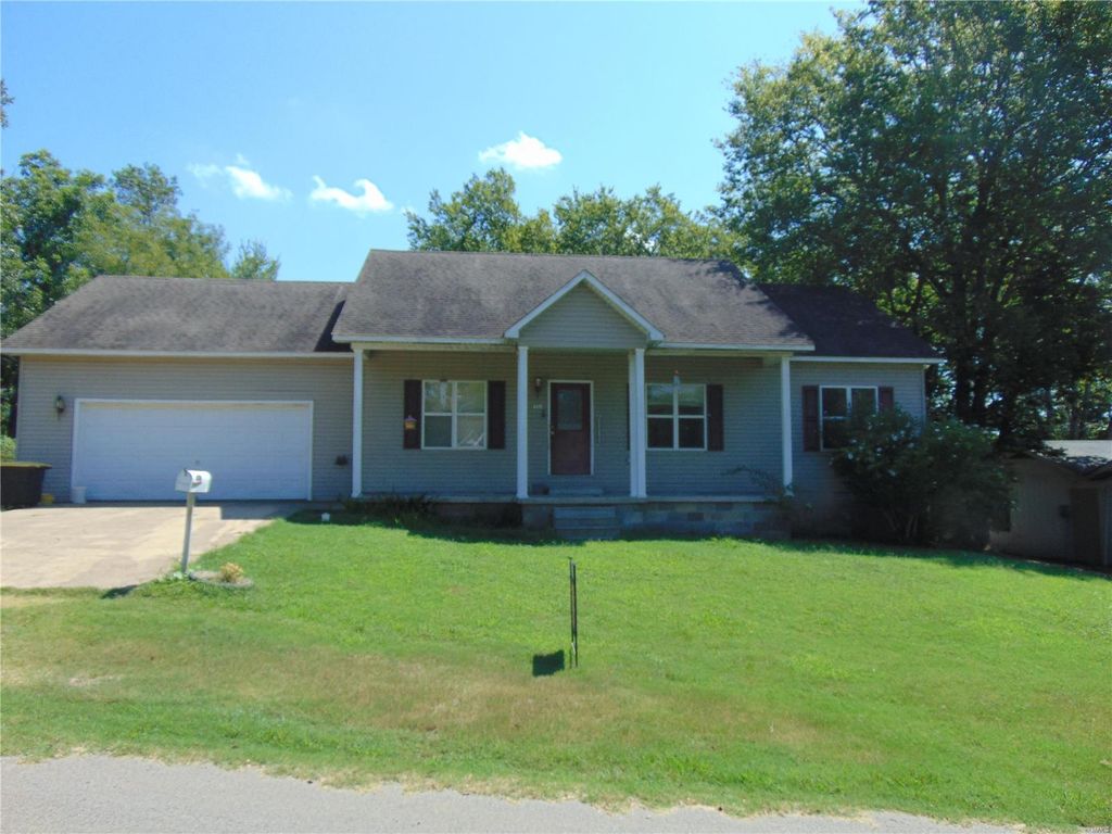 410 Fagan St, Doniphan, MO 63935