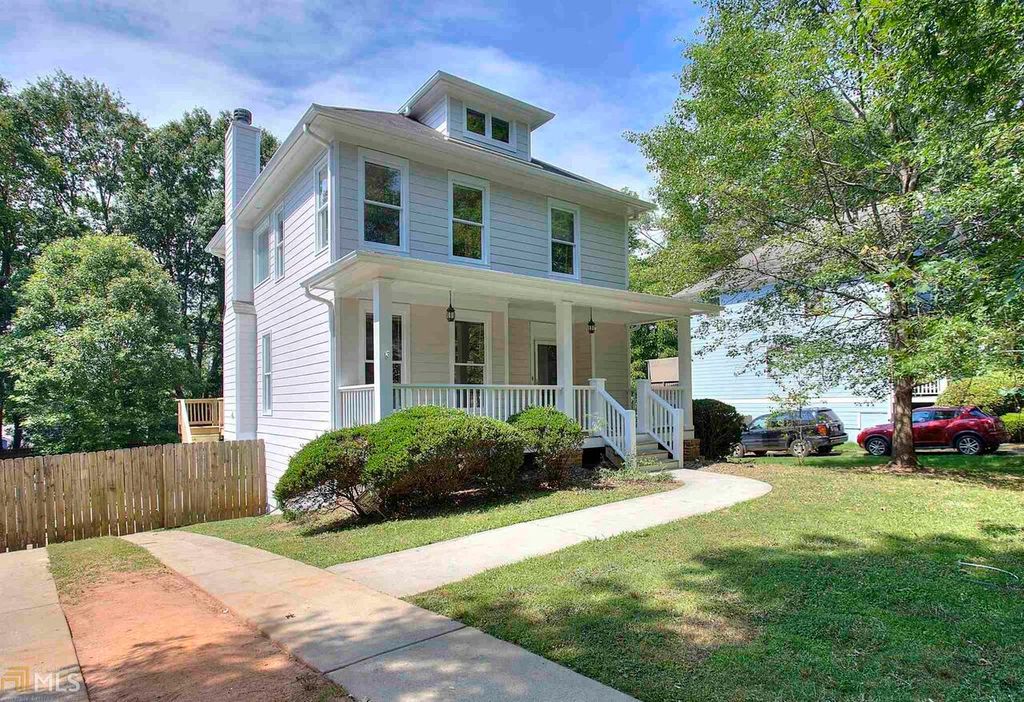 1387 Orange Blossom Ter SE, Atlanta, GA 30316 - See Est. Value, Schools ...