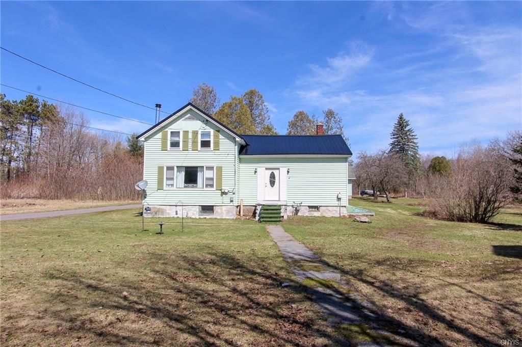 9628 Main St, Castorland, NY 13620 3 Bed, 2 Bath SingleFamily Home MLS S1326945 13