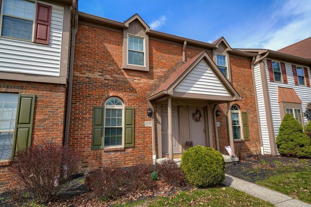 5957 Shadow Lake Cir, Columbus, OH 43235 Trulia