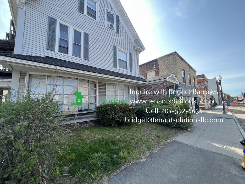 195 Main St, Waterville, ME 04901
