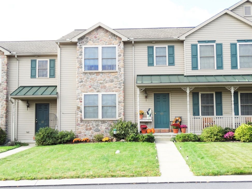 69 Gable Dr, Myerstown, PA 3 Bed, 1.5 Bath Townhouse 5 Photos Trulia