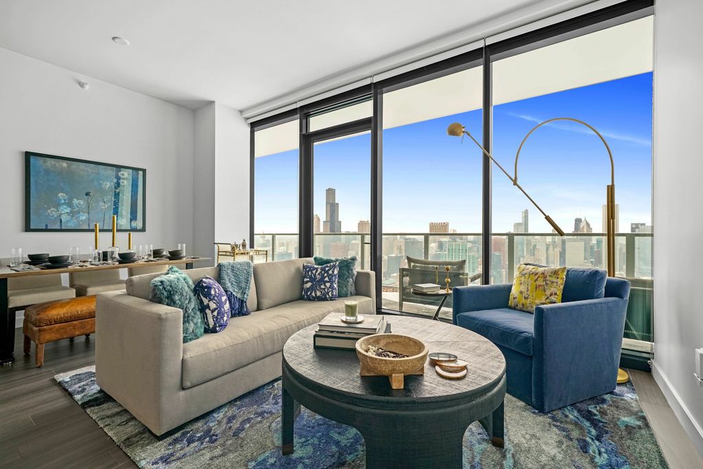 1208 S Indiana Ave #3306, Chicago, IL 60605