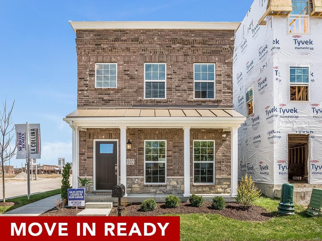 2102 Hereford St, Saint Louis, MO 63110