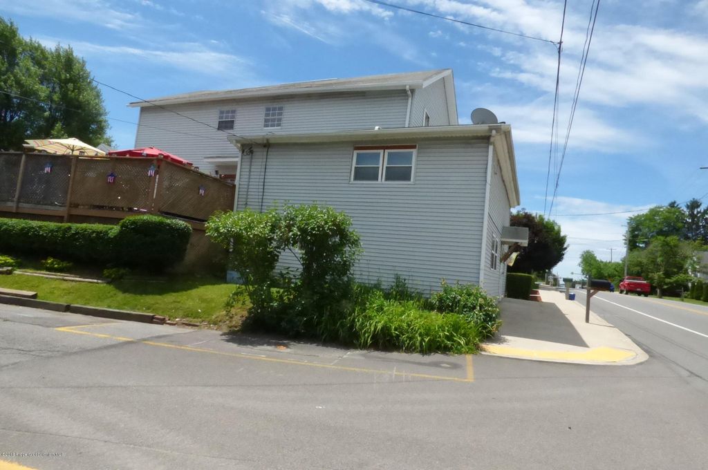 498 S Keyser Ave, Taylor, PA 18517 Trulia