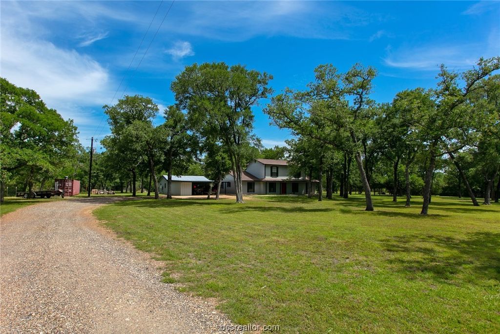 5782 E FM 60, Snook, TX 77878 MLS 23002318 Trulia