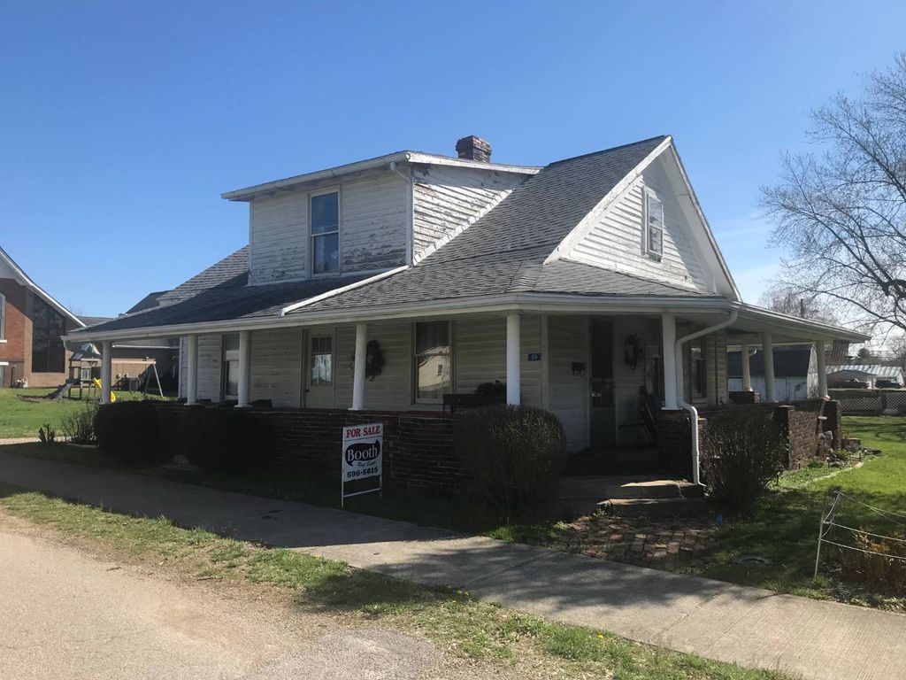 59 N Church St, Hamden, OH 45634 Trulia