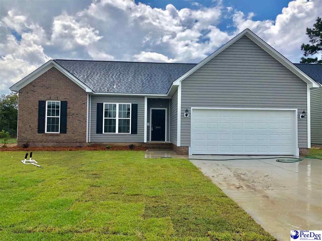 3001 Red Berry Cir, Effingham, SC 29541 Trulia