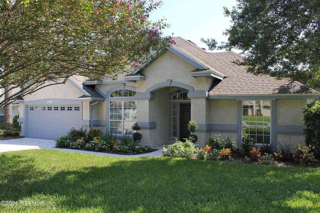 108 Glenmawr Ct, Ponte Vedra Beach, FL 32082