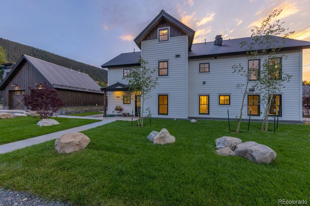 228 Whiterock Drive, Crested Butte, CO 81224 Trulia