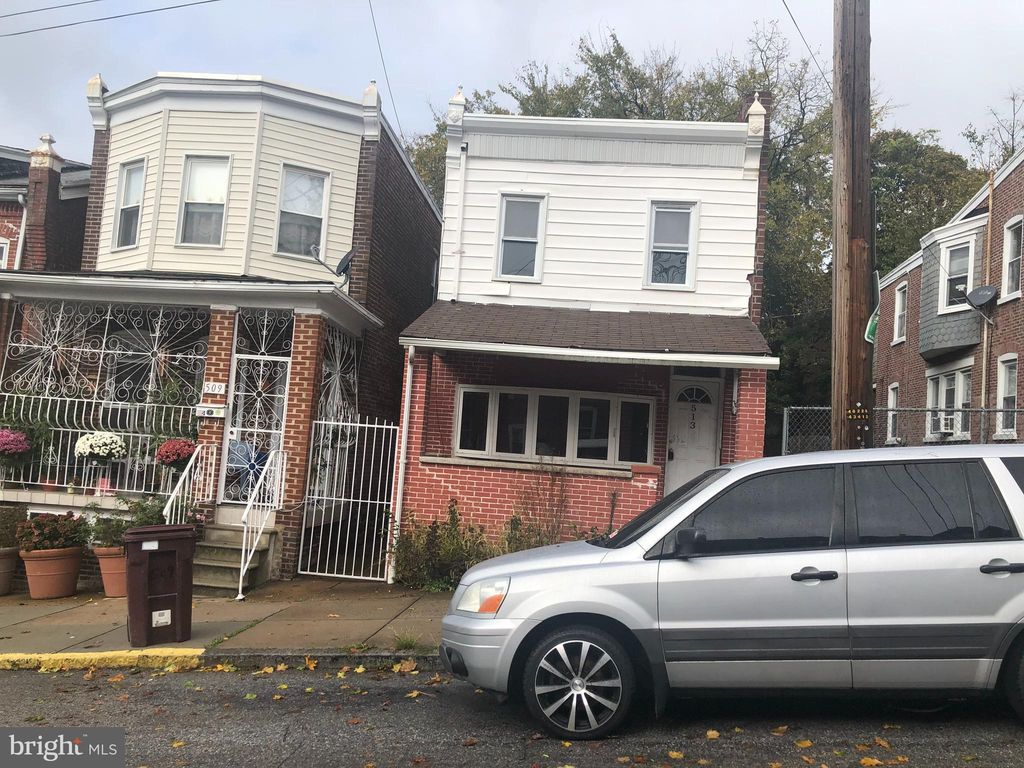 513 N Harrison St, Wilmington, DE 19805