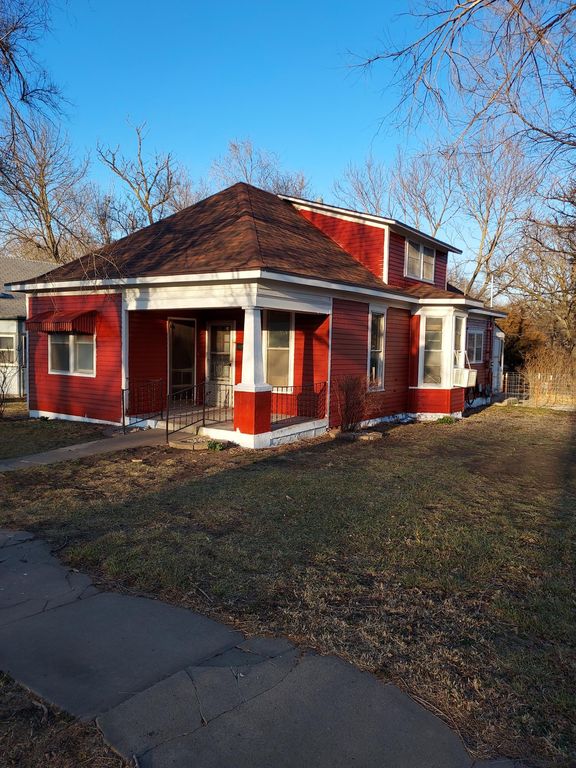 402 N Broadway St, Herington, KS 67449 Trulia