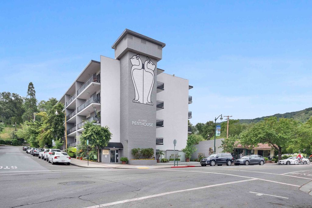 El Gato Penthouse Los Gatos, CA Trulia