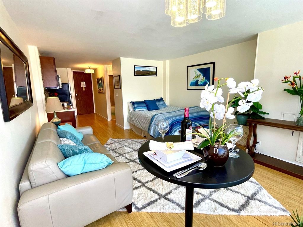 1765 Ala Moana Blvd #891, Honolulu, HI 96815