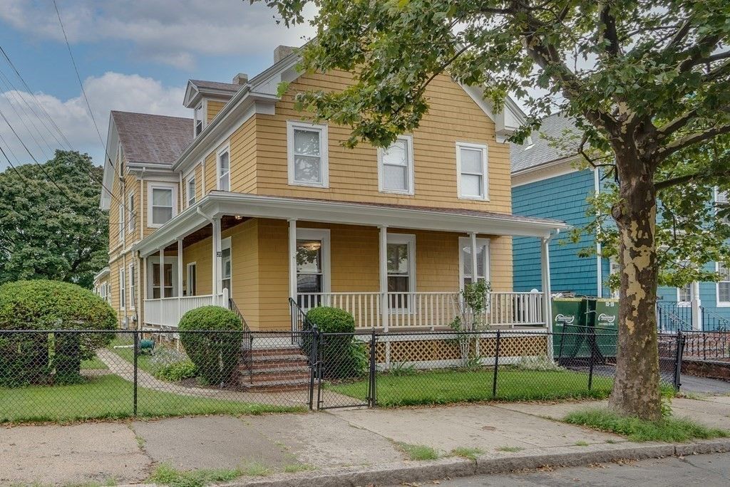 20 Webster St, Somerville, MA 02145