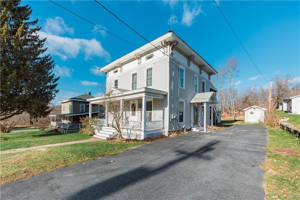 322 Main St, Theresa, NY 4 Bed, 2 Bath SingleFamily Home 32 Photos