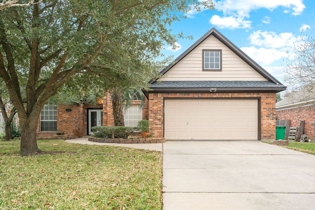 24718 Haigshire Dr, Tomball, TX 77375