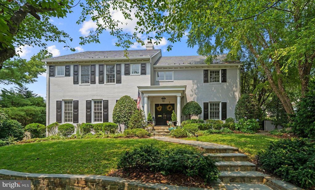 5211 Dorset Ave, Chevy Chase, MD 20815