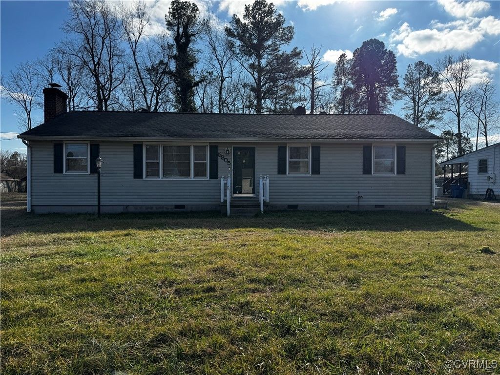 5805 Meadowview Dr, South Chesterfield, VA 23803