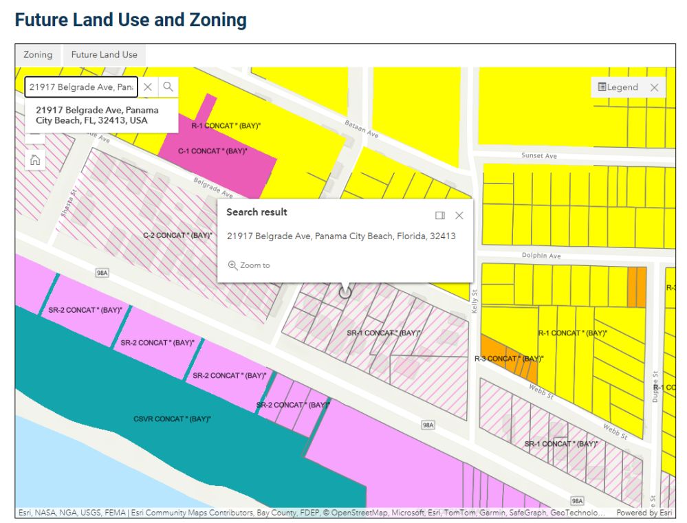 21917 Belgrade Ave W Panama City - 54daeca918697a500b219cb7ad974588 Full 