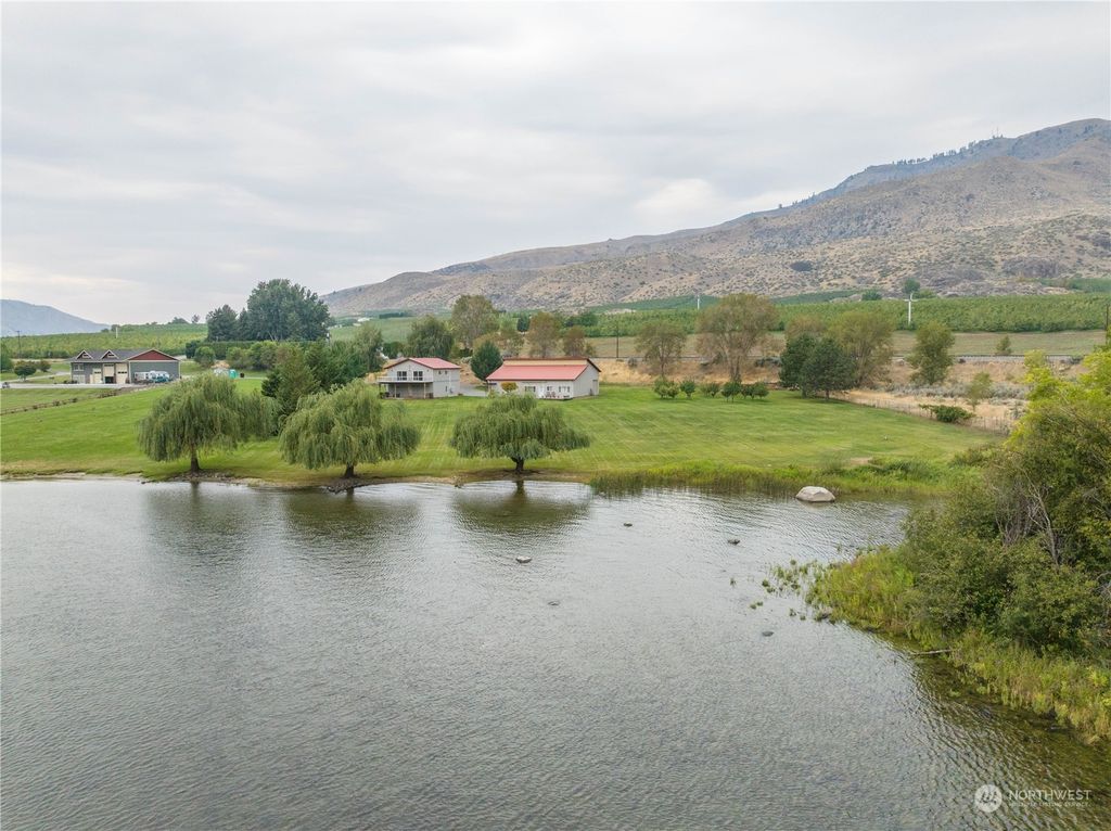 1105 Washington Avenue, Chelan Falls, WA 98817 Trulia