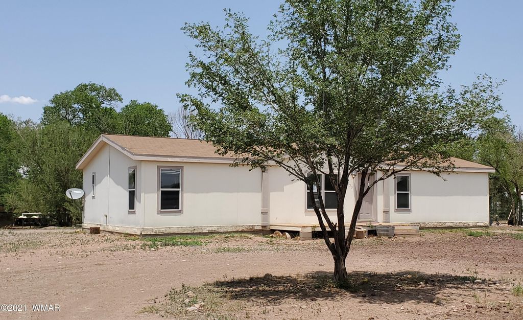 161 N Aldrice Burk Dr, Springerville, AZ 85938 Trulia