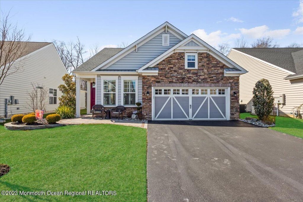 62 Harvest Ridge Road, Howell, NJ 07731 Trulia