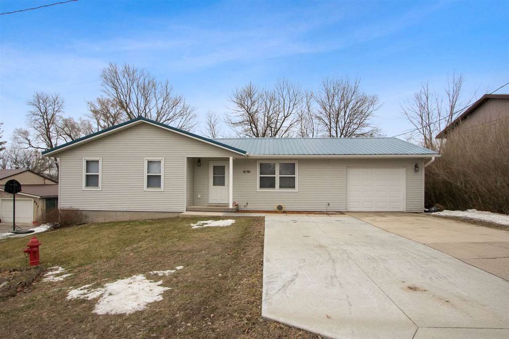 419B N Downey St, West Branch, IA 52358 Trulia