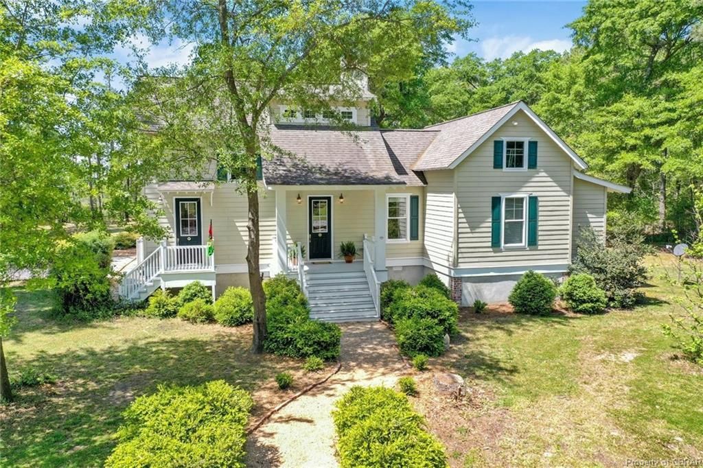 904 Brookshire Rd, Mattaponi, VA 23110 4 Bed, 4 Bath SingleFamily